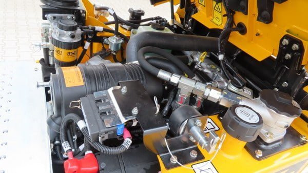 Mini dumper JCB 1T-2 HT: picture 12