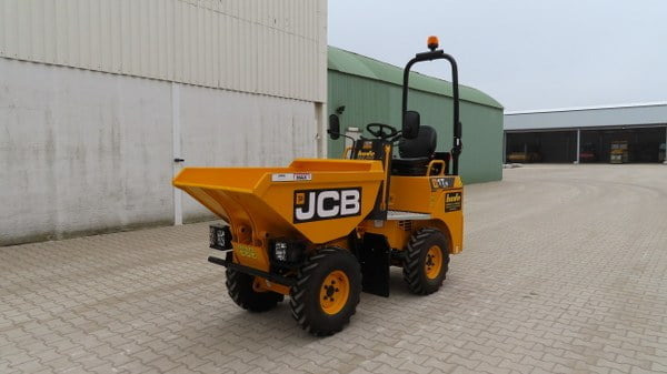 Mini dumper JCB 1T-2 HT: picture 6