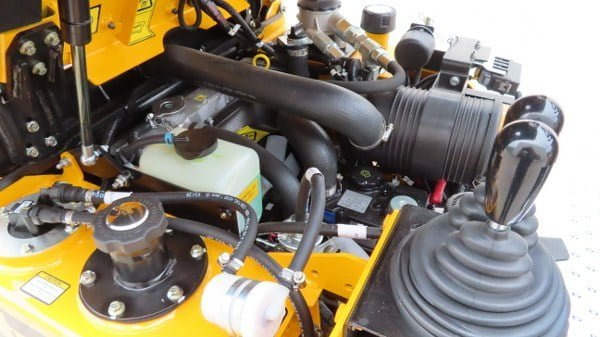 Mini dumper JCB 1T-2 HT: picture 11
