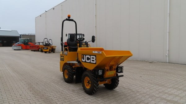 Mini dumper JCB 1T-2 HT: picture 8