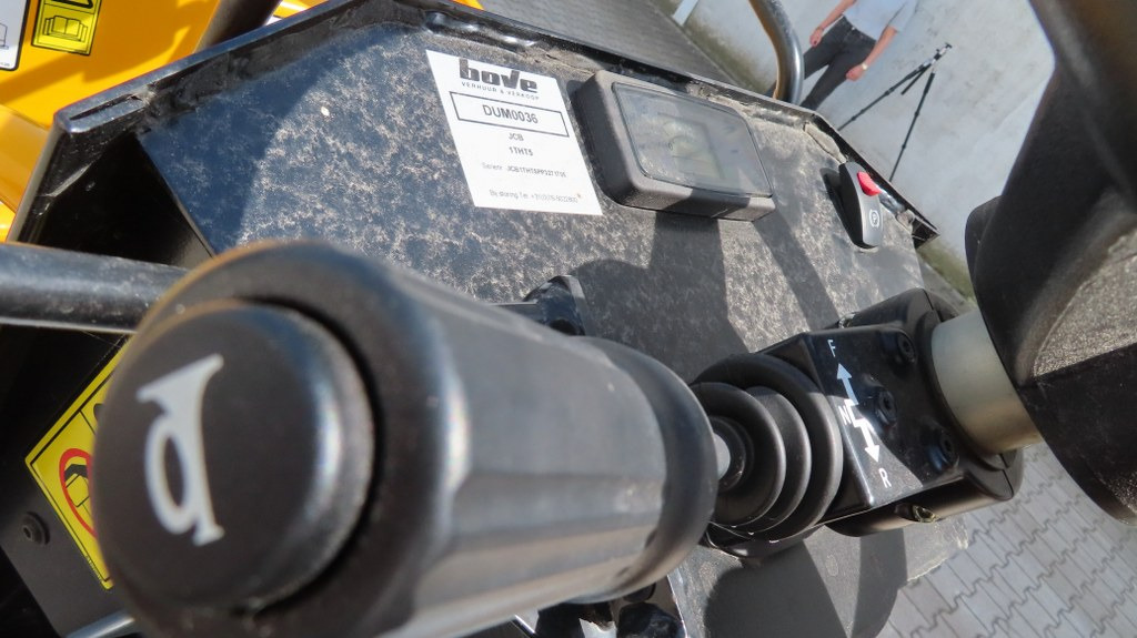 Leasing of JCB 1T HT 5 JCB 1T HT 5: picture 12 Leasing of JCB 1T HT 5 JCB 1T HT 5: picture 12