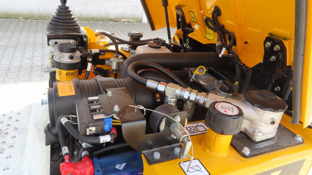 Leasing of JCB 1T HT 5 JCB 1T HT 5: picture 9 Leasing of JCB 1T HT 5 JCB 1T HT 5: picture 9