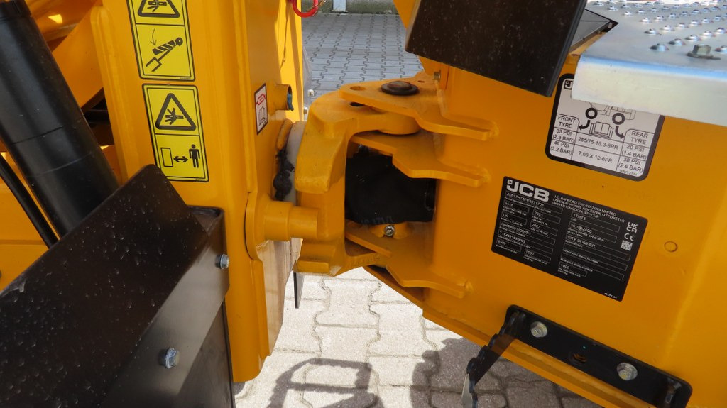 Leasing of JCB 1T HT 5 JCB 1T HT 5: picture 11 Leasing of JCB 1T HT 5 JCB 1T HT 5: picture 11