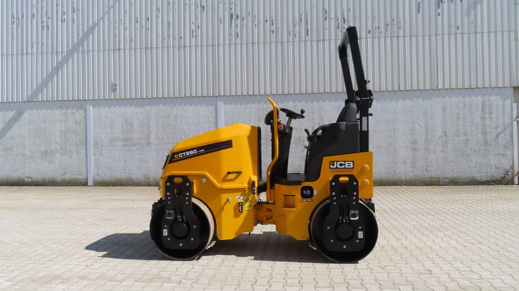 JCB CT 260-120 - Road roller: picture 5 JCB CT 260-120 - Road roller: picture 5
