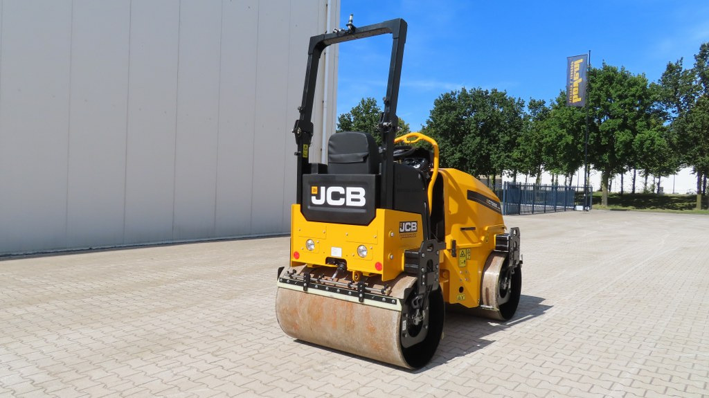 JCB CT 260-120 - Road roller: picture 2 JCB CT 260-120 - Road roller: picture 2