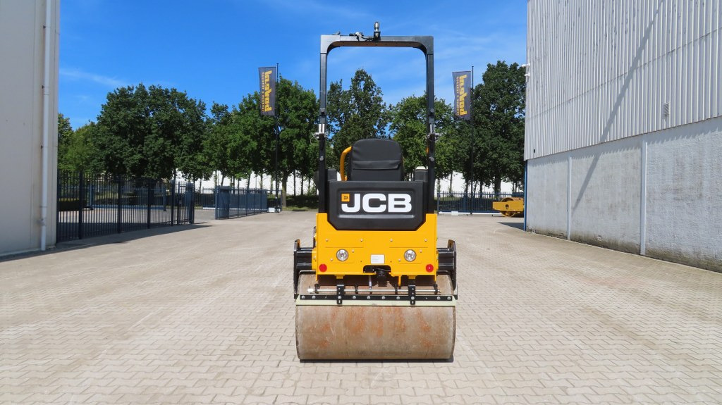 JCB CT 260-120 - Road roller: picture 3 JCB CT 260-120 - Road roller: picture 3