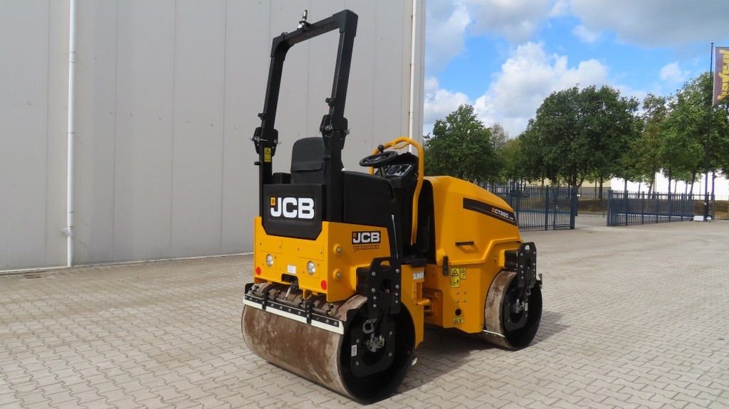 JCB CT260-120 - Road roller: picture 2 JCB CT260-120 - Road roller: picture 2