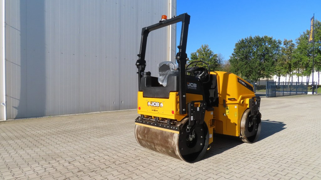 JCB CT380-130 - Road roller: picture 2 JCB CT380-130 - Road roller: picture 2
