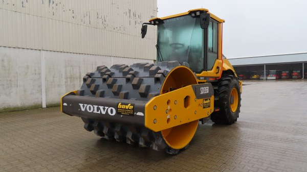 Compactor Volvo SD 135 B: picture 6 Compactor Volvo SD 135 B: picture 6