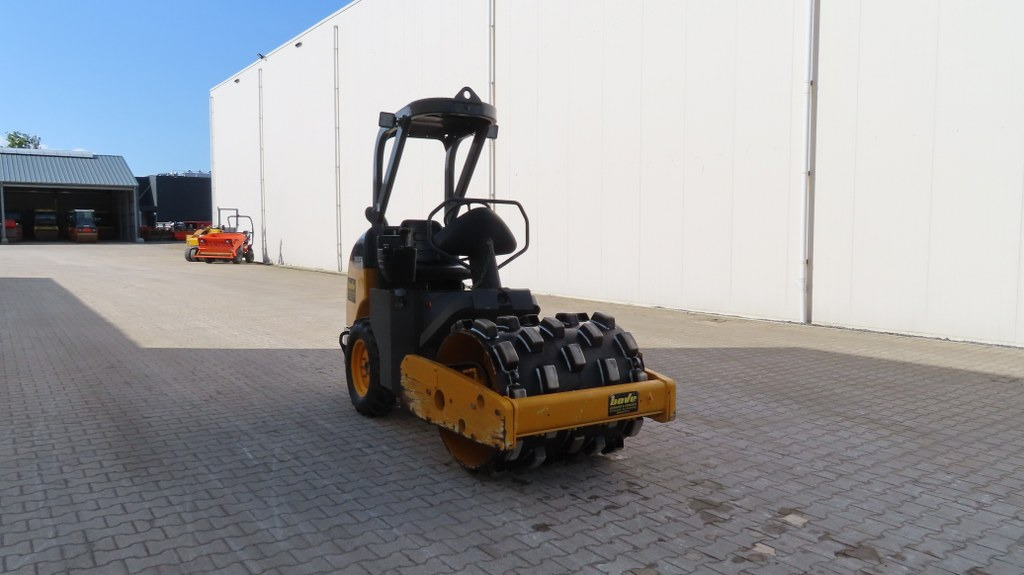 Compactor Volvo SD 25 F: picture 8 Compactor Volvo SD 25 F: picture 8