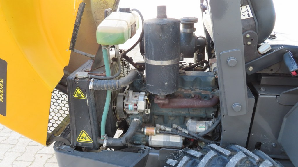 Compactor Volvo SD 25 F: picture 9 Compactor Volvo SD 25 F: picture 9