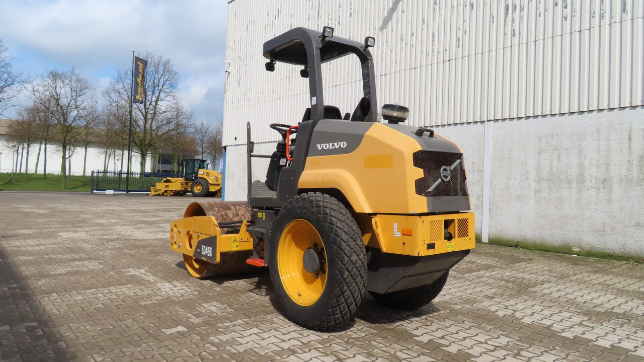Volvo SD 45 B - Compactor: picture 4 Volvo SD 45 B - Compactor: picture 4