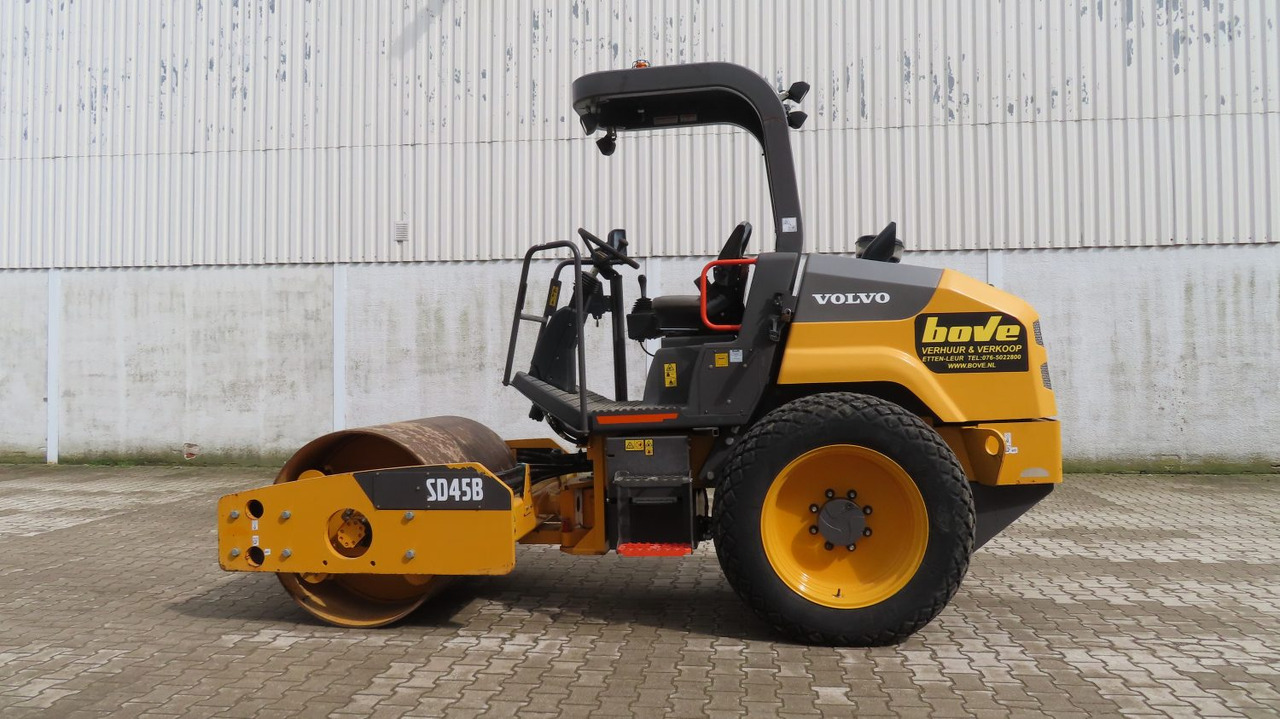 Volvo SD 45 B - Compactor: picture 5 Volvo SD 45 B - Compactor: picture 5