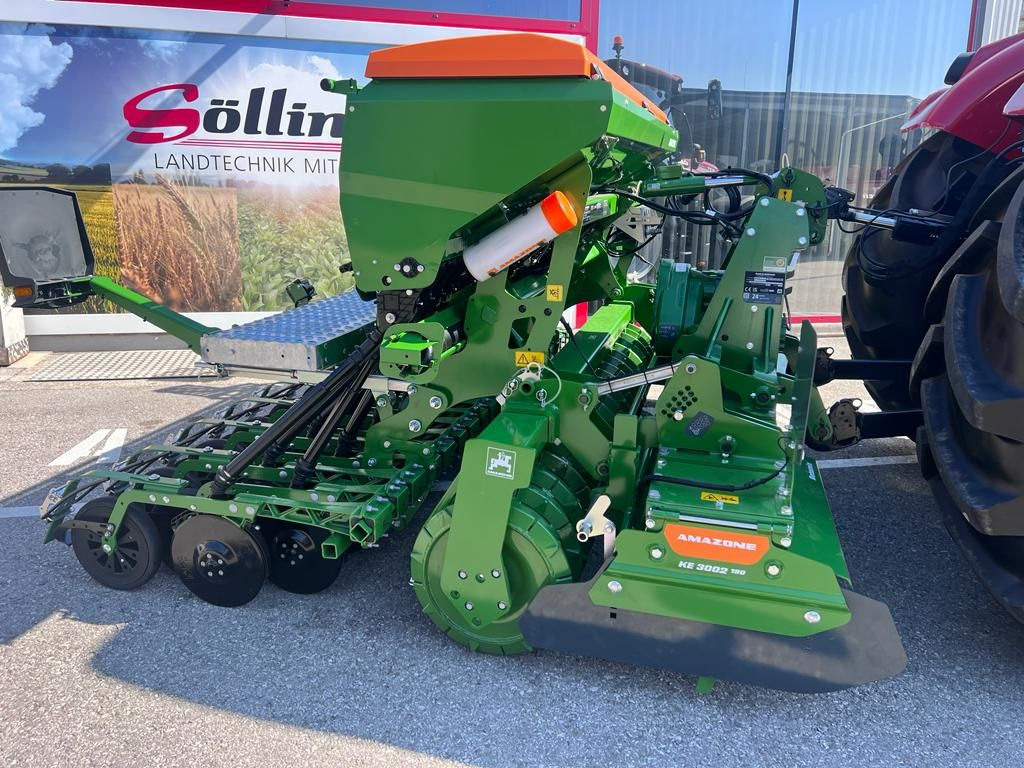 Amazone Amazone KE 3002-190 + CATAYA 3000 SPECIAL - Combine seed drill: picture 4 Amazone Amazone KE 3002-190 + CATAYA 3000 SPECIAL - Combine seed drill: picture 4