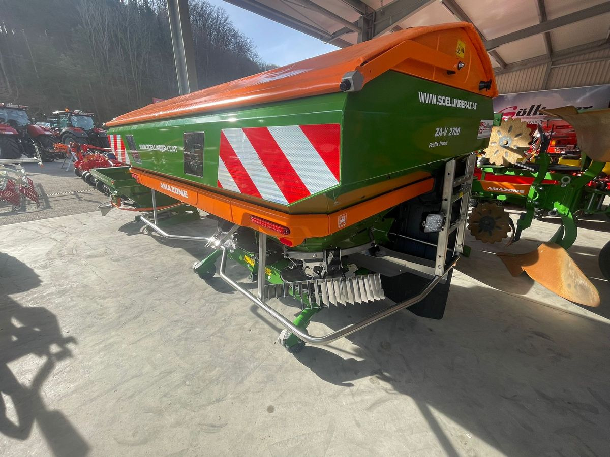 Amazone ZA-V 2600 - Fertilizer spreader: picture 4 Amazone ZA-V 2600 - Fertilizer spreader: picture 4