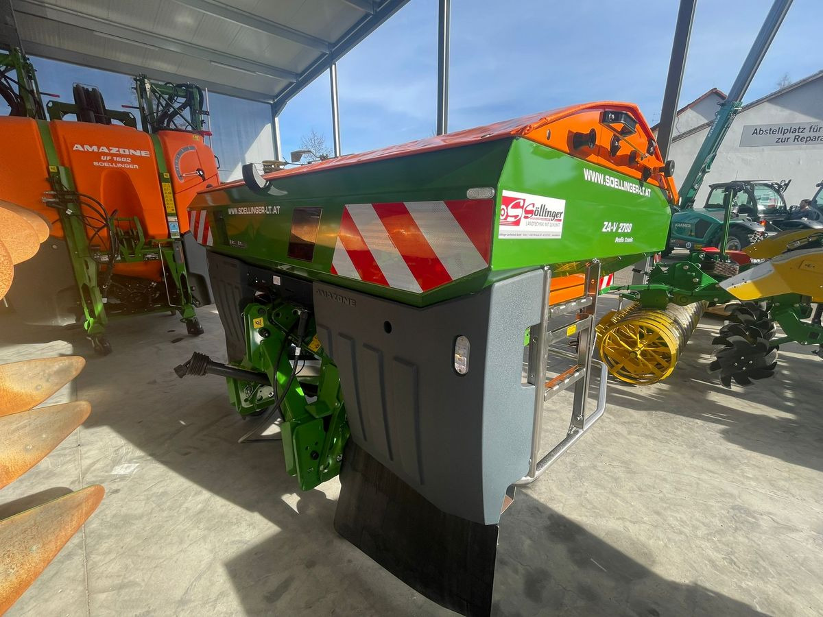 Amazone ZA-V 2600 - Fertilizer spreader: picture 2 Amazone ZA-V 2600 - Fertilizer spreader: picture 2