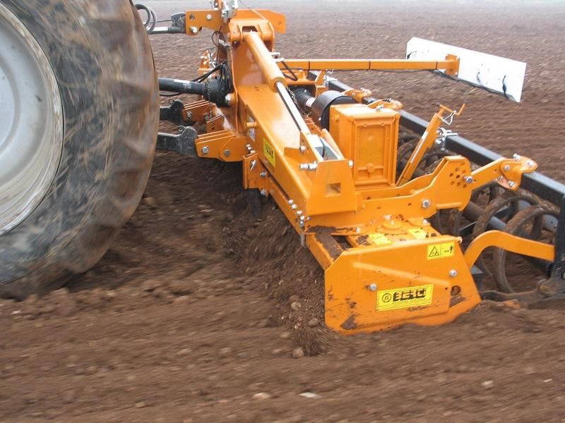 Berti Atlantico - Power harrow: picture 4 Berti Atlantico - Power harrow: picture 4