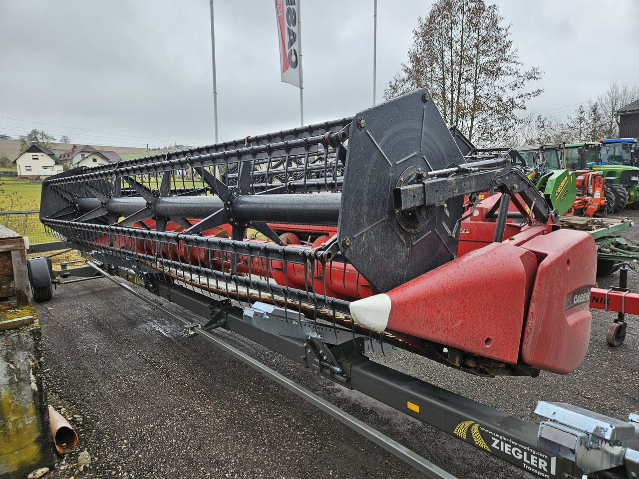Case IH 3020 20Ft - Grain header: picture 2 Case IH 3020 20Ft - Grain header: picture 2