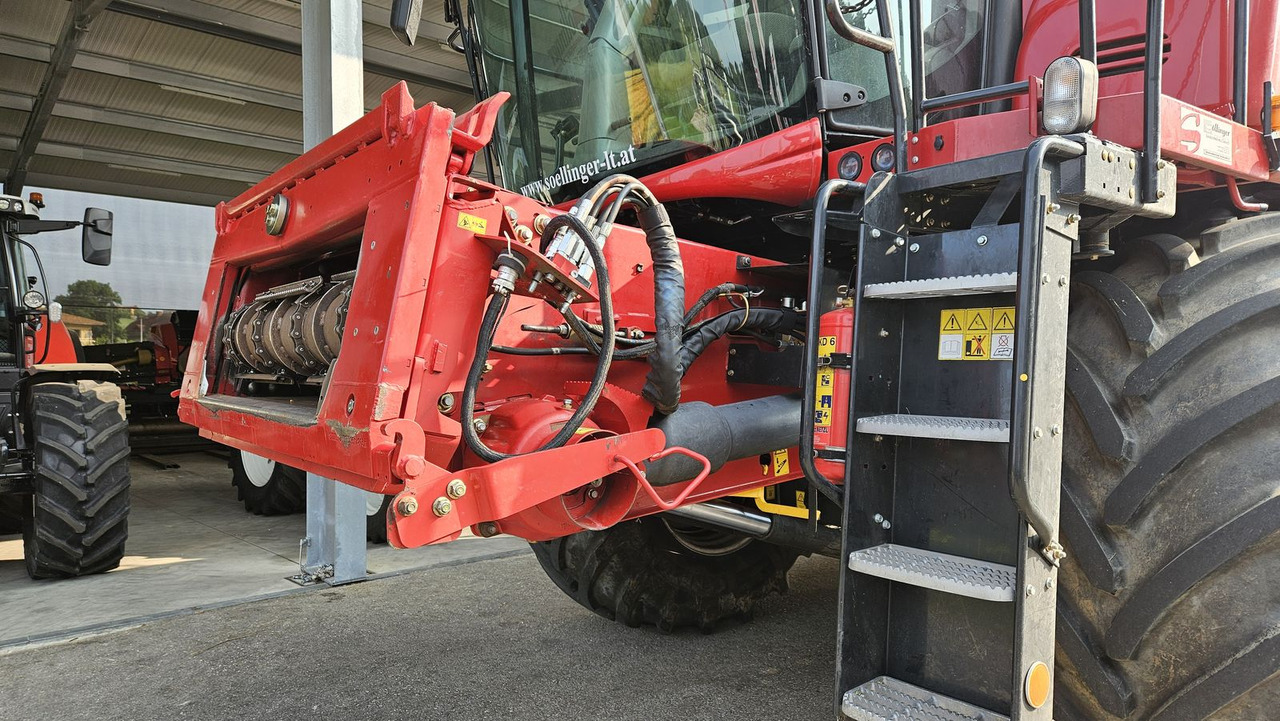 Case IH Axial-Flow 7240 - Combine harvester: picture 2 Case IH Axial-Flow 7240 - Combine harvester: picture 2