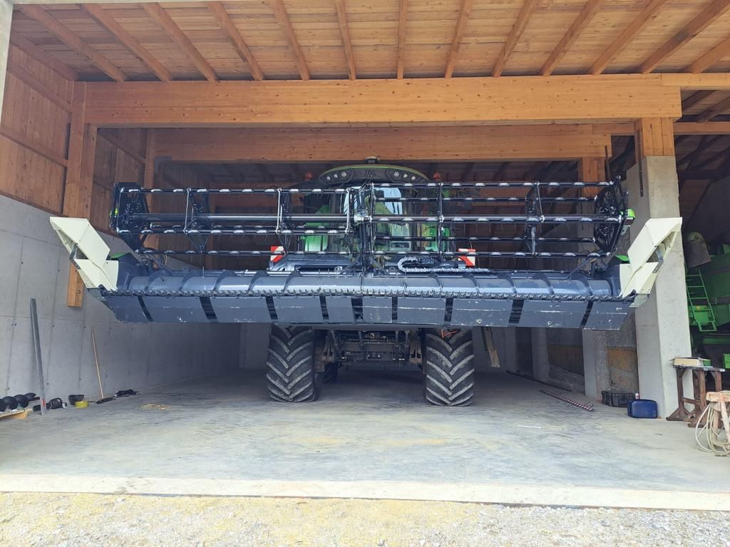 Cressoni CRX 7,2m Sojaflex - Grain header: picture 4 Cressoni CRX 7,2m Sojaflex - Grain header: picture 4