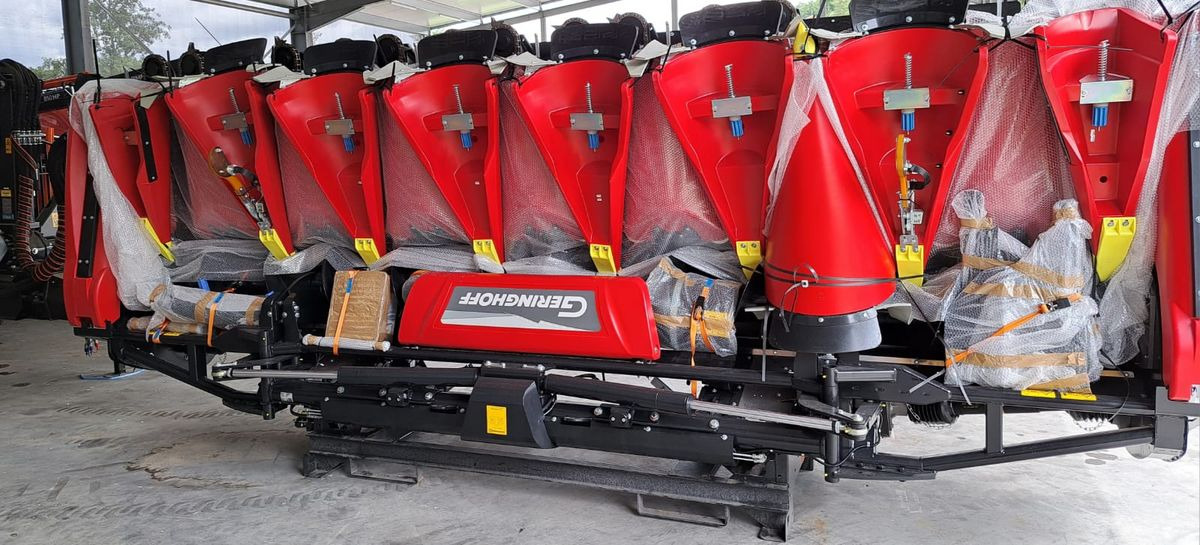 Geringhoff MSH870FB - Grain header: picture 5 Geringhoff MSH870FB - Grain header: picture 5