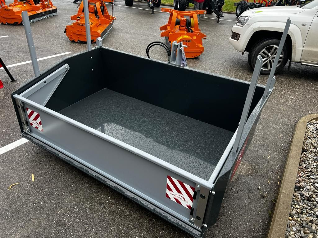 Rosensteiner RoBox 12 - 220cm - Bucket for Farm tractor: picture 5 Rosensteiner RoBox 12 - 220cm - Bucket for Farm tractor: picture 5