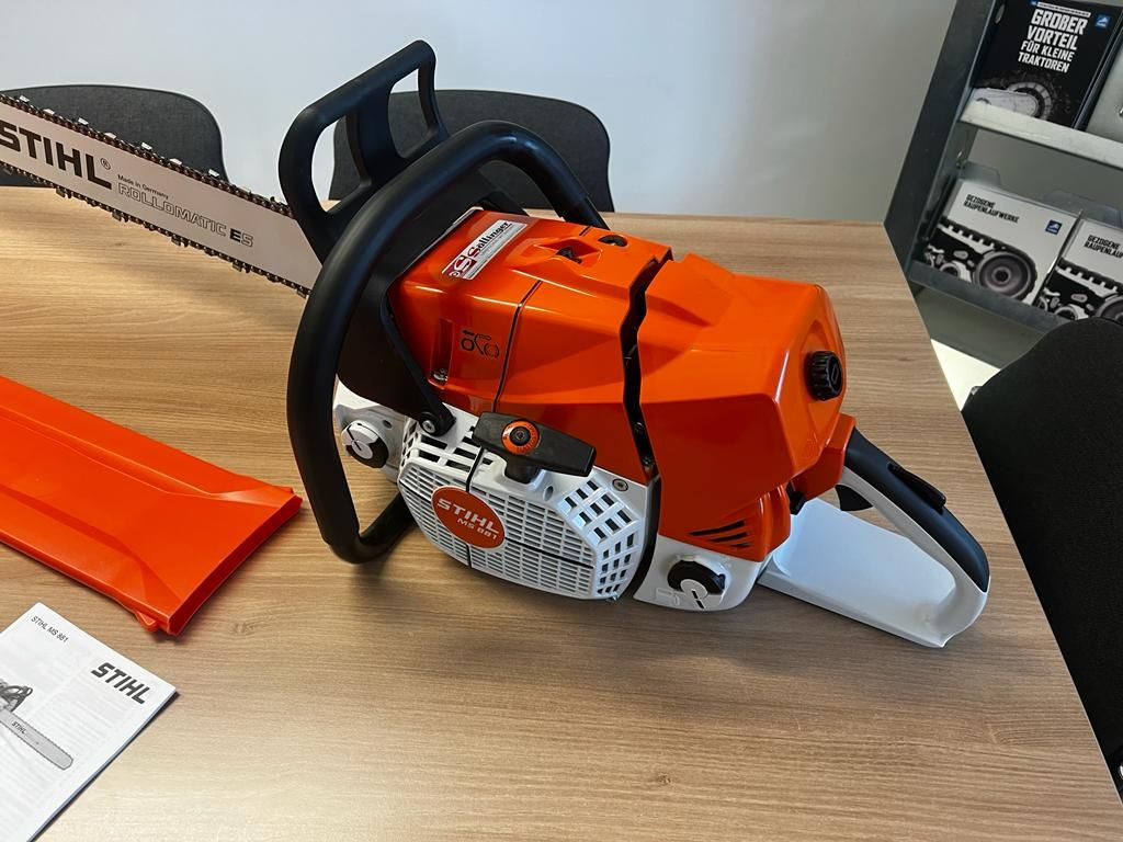 Stihl MS 881 - Tool/ Equipment: picture 2 Stihl MS 881 - Tool/ Equipment: picture 2