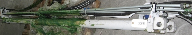 Merlo Hydraulikzylinder Nr. 073851 - Hydraulic cylinder for Telescopic handler: picture 1 Merlo Hydraulikzylinder Nr. 073851 - Hydraulic cylinder for Telescopic handler: picture 1