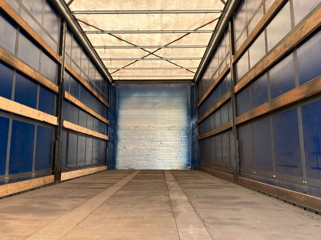 Kögel Wechselbrücke Plane - Curtainside swap body: picture 5 Kögel Wechselbrücke Plane - Curtainside swap body: picture 5