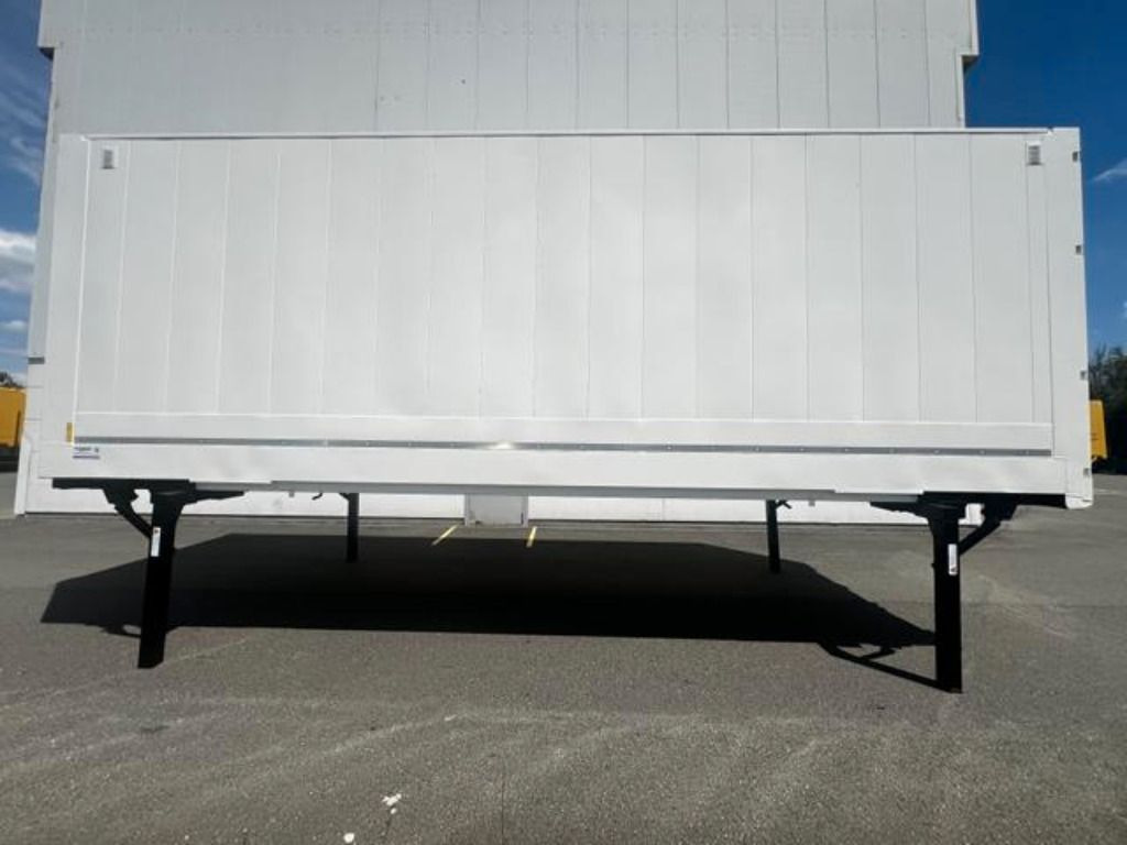 Swap body - box Krone Heck-Portaltüren: picture 8