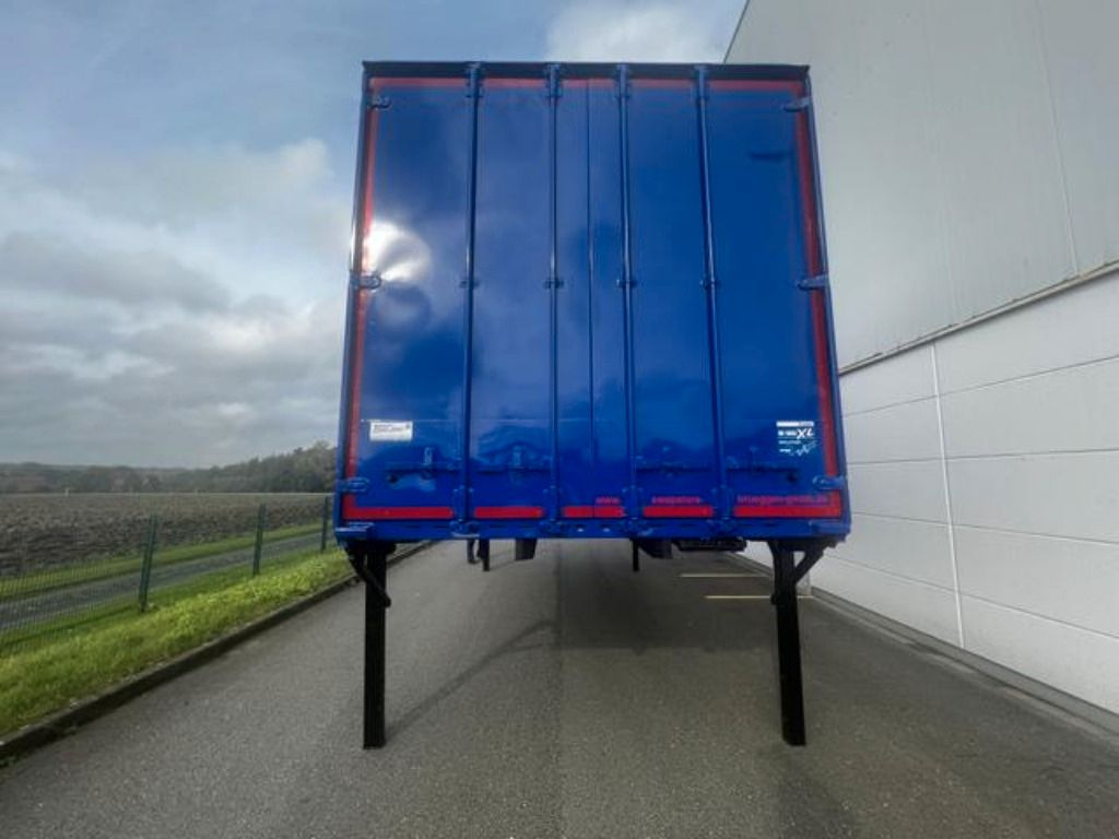 Krone Heck mit Portaltüren - Curtainside swap body: picture 4 Krone Heck mit Portaltüren - Curtainside swap body: picture 4