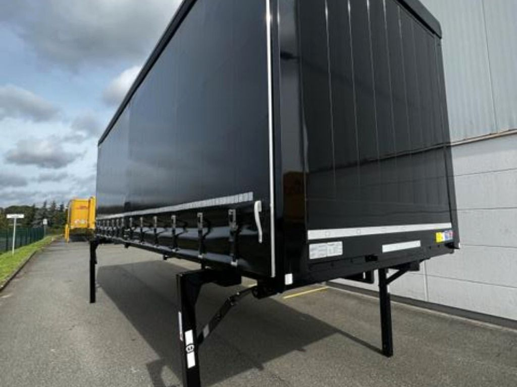 Krone Heck mit Portaltüren - Curtainside swap body: picture 2 Krone Heck mit Portaltüren - Curtainside swap body: picture 2