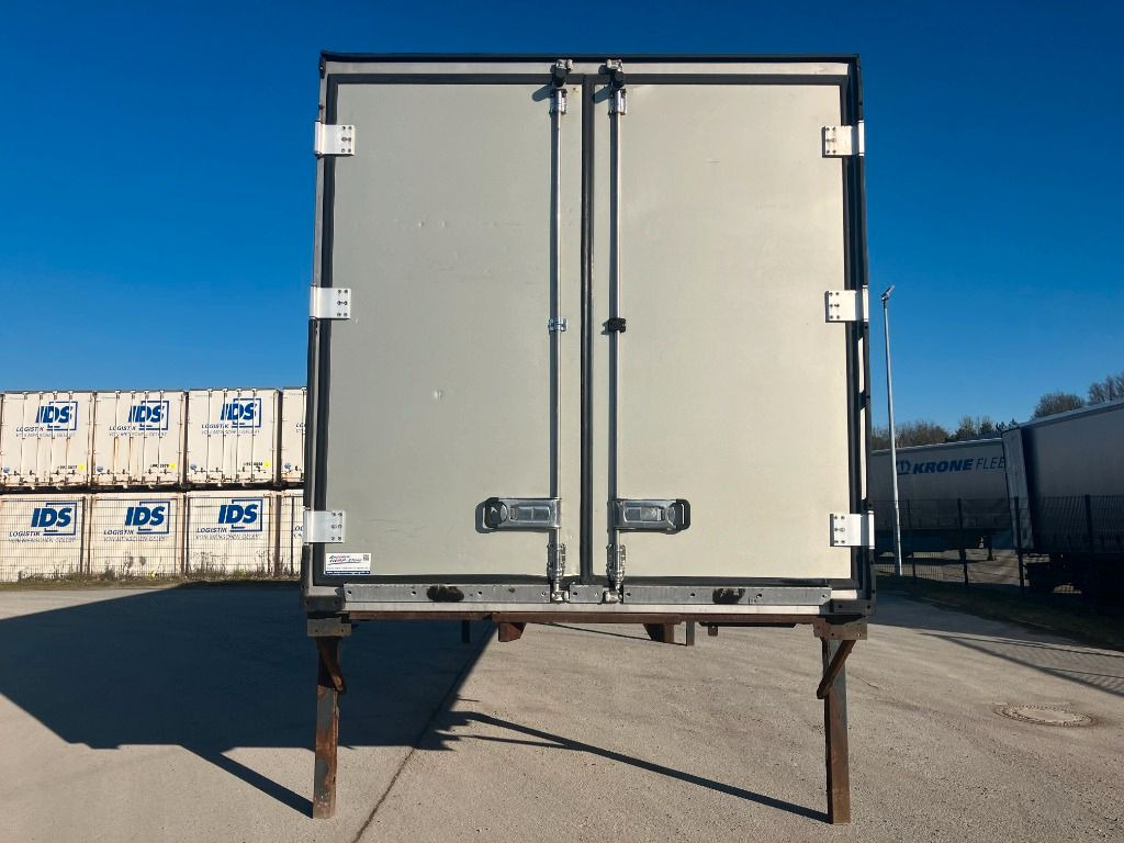 Krone Wechselbrücke Kühlaufbau - Refrigerator swap body: picture 4 Krone Wechselbrücke Kühlaufbau - Refrigerator swap body: picture 4