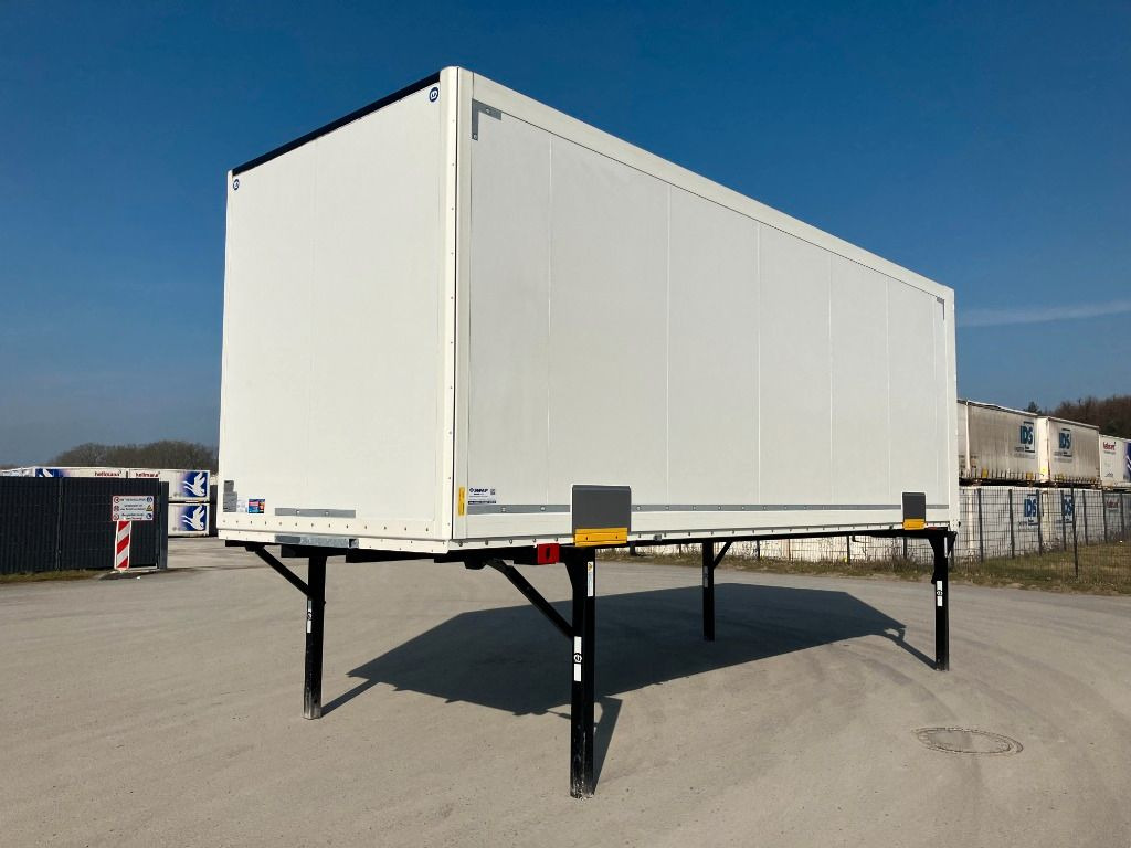 Swap body - box Krone Wechselbrücke Kühlaufbau: picture 8 Swap body - box Krone Wechselbrücke Kühlaufbau: picture 8