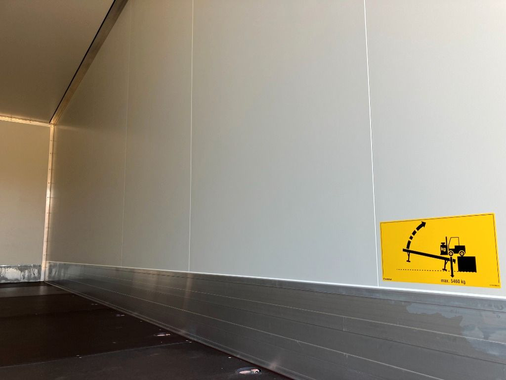 Swap body - box Krone Wechselbrücke Kühlaufbau: picture 14 Swap body - box Krone Wechselbrücke Kühlaufbau: picture 14