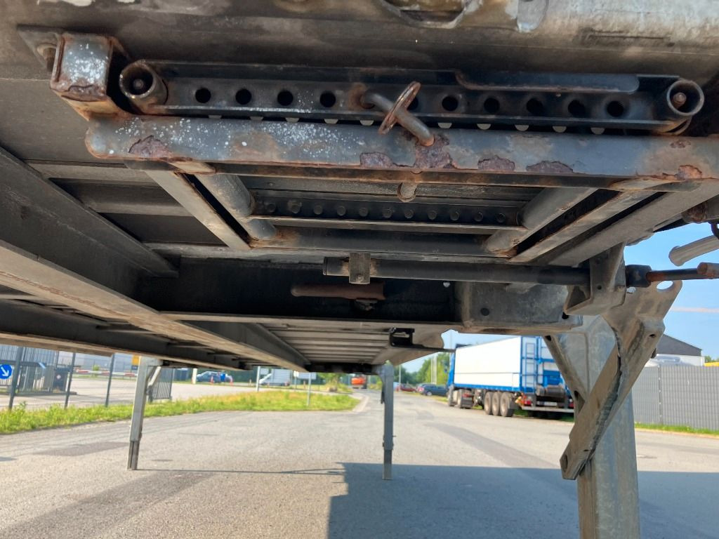 Curtainside swap body Wecon Wechselbrücke Jumbo Plane: picture 12