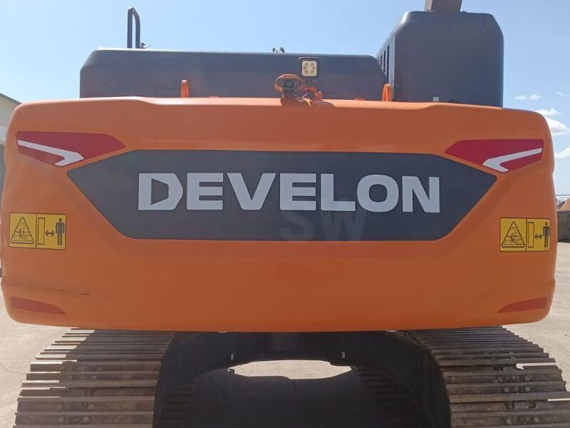 Doosan DX 225 LC - Crawler excavator: picture 3 Doosan DX 225 LC - Crawler excavator: picture 3