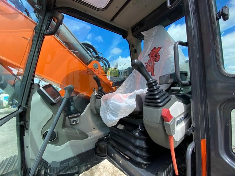 Doosan DX 235 LCR-5 - Crawler excavator: picture 5 Doosan DX 235 LCR-5 - Crawler excavator: picture 5