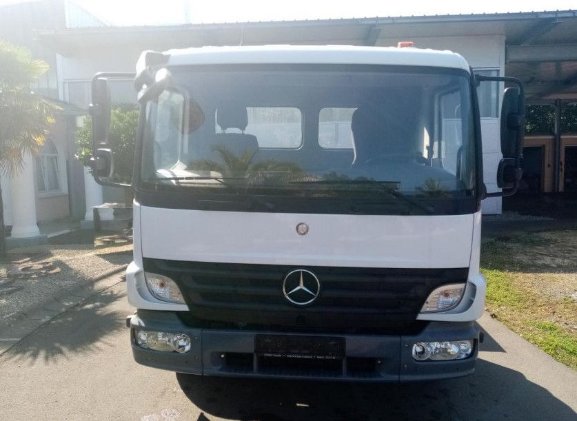 Tractor unit Mercedes-Benz Kamag Truck-Wiesel SZM21/KB3022/mit Garantie: picture 1