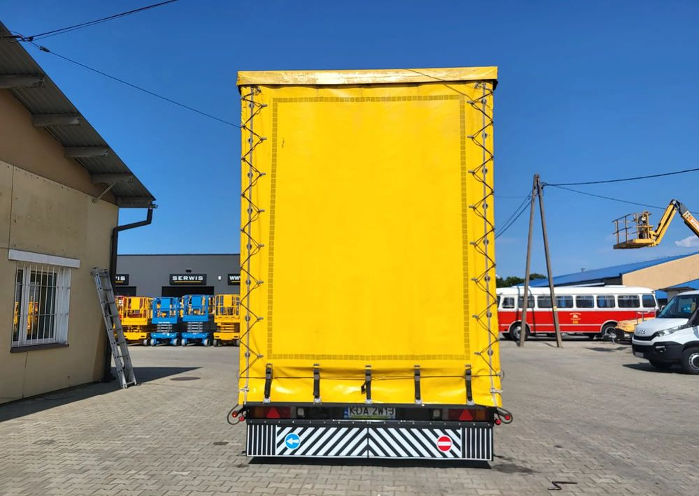 Inny GERBLINGER - Curtainsider semi-trailer: picture 2 Inny GERBLINGER - Curtainsider semi-trailer: picture 2