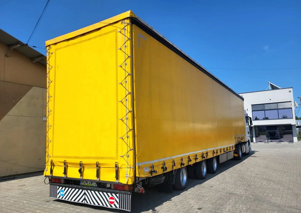Inny Gerblinger STA - Curtainsider truck: picture 3 Inny Gerblinger STA - Curtainsider truck: picture 3