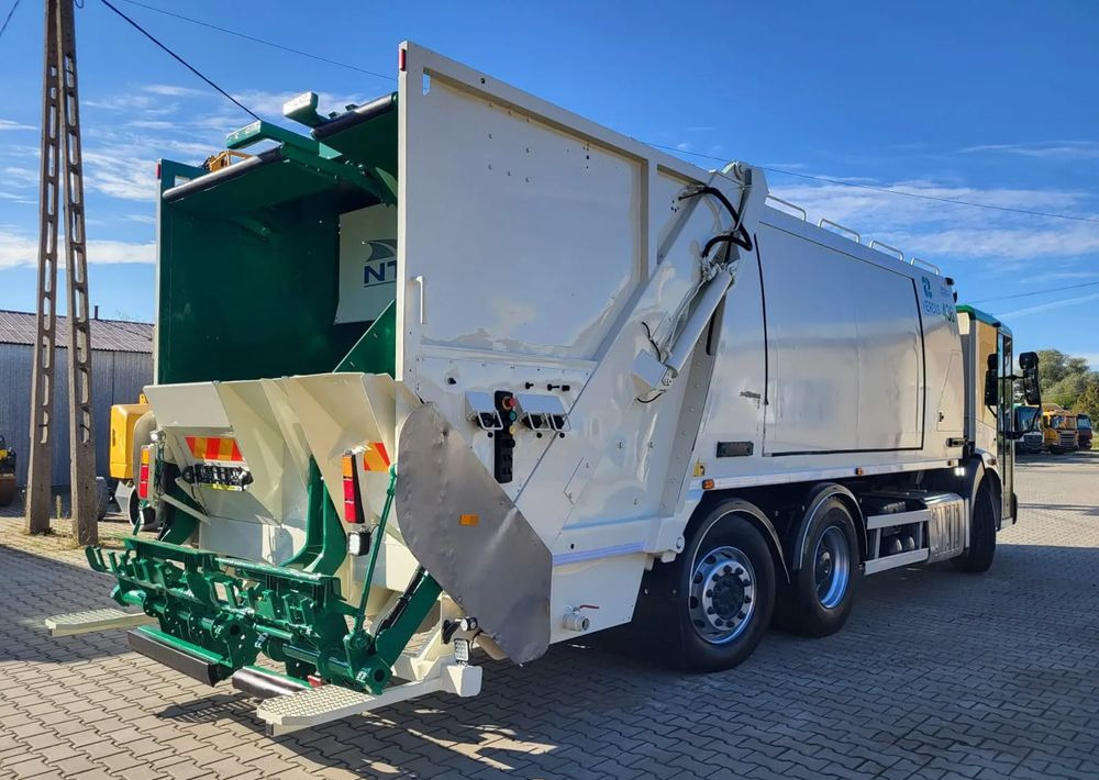 Mercedes-Benz ECONIC 2630 6X2 dwukomorowa two chamber - Garbage truck: picture 5 Mercedes-Benz ECONIC 2630 6X2 dwukomorowa two chamber - Garbage truck: picture 5