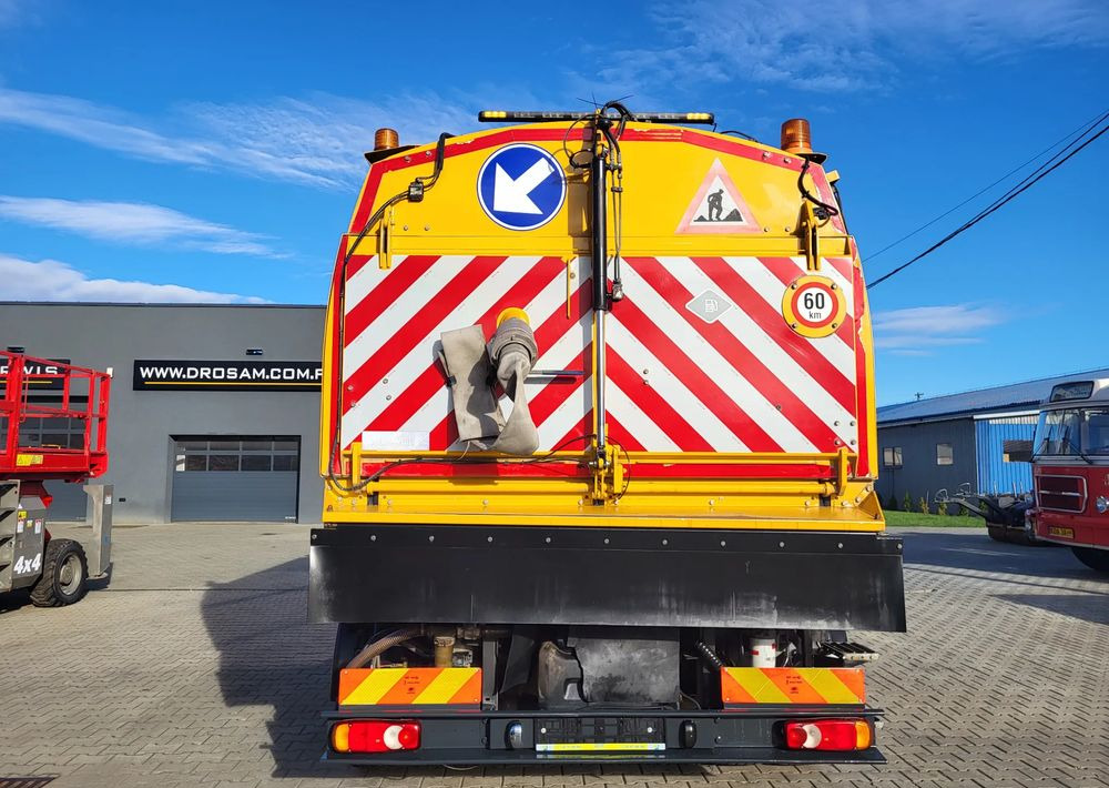 Renault Midlum - Garbage truck: picture 5 Renault Midlum - Garbage truck: picture 5