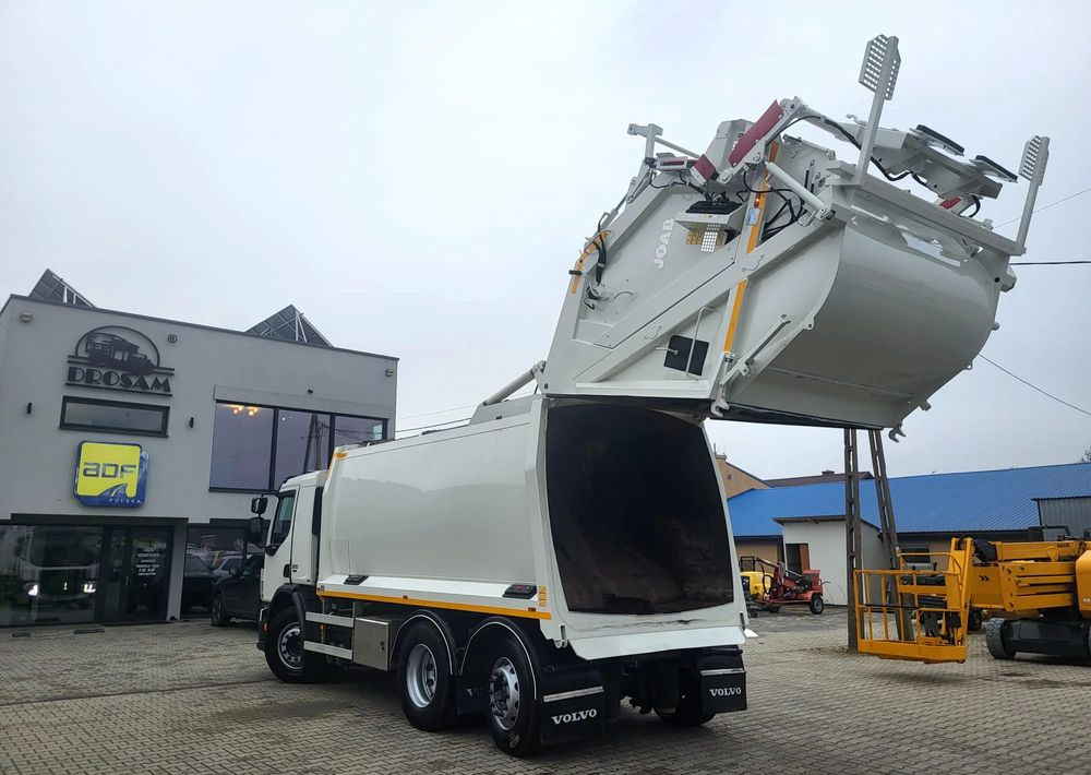 Garbage truck Volvo FE 320: picture 11 Garbage truck Volvo FE 320: picture 11