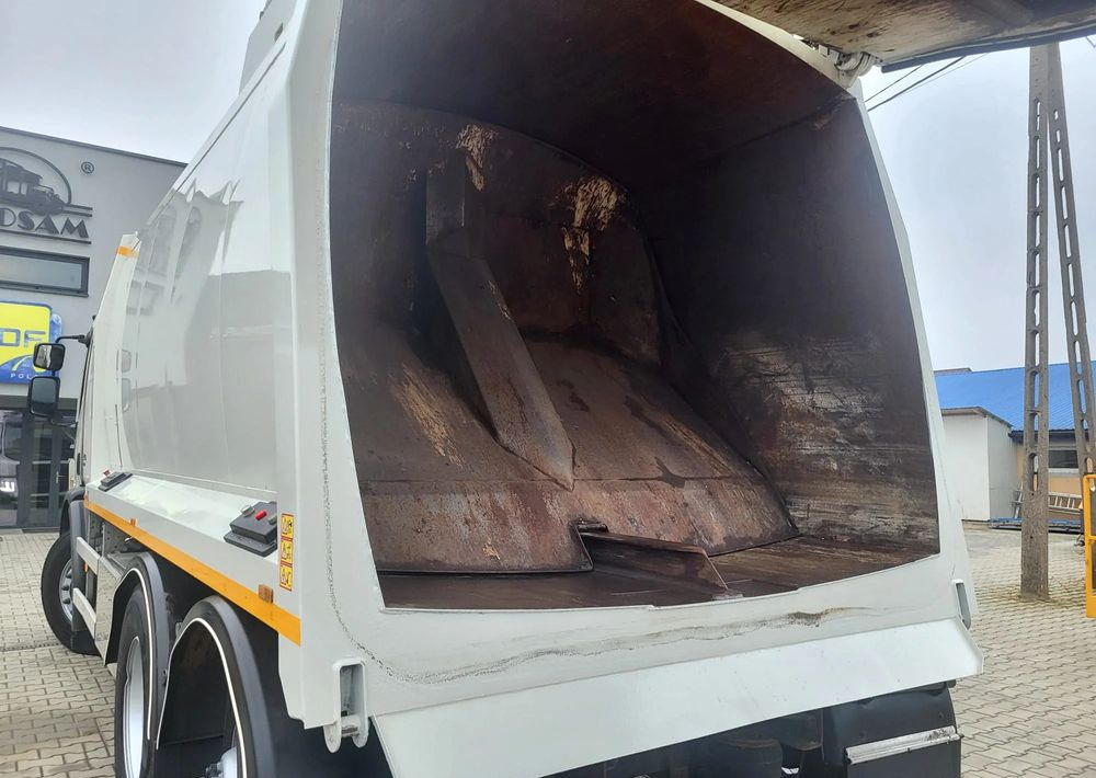 Garbage truck Volvo FE 320: picture 10 Garbage truck Volvo FE 320: picture 10