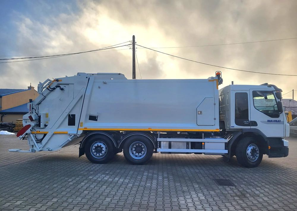 Garbage truck Volvo FE 320: picture 7 Garbage truck Volvo FE 320: picture 7