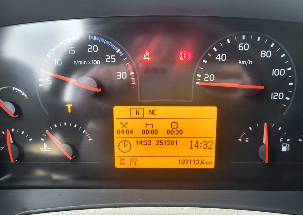 Garbage truck Volvo FE 320: picture 17 Garbage truck Volvo FE 320: picture 17