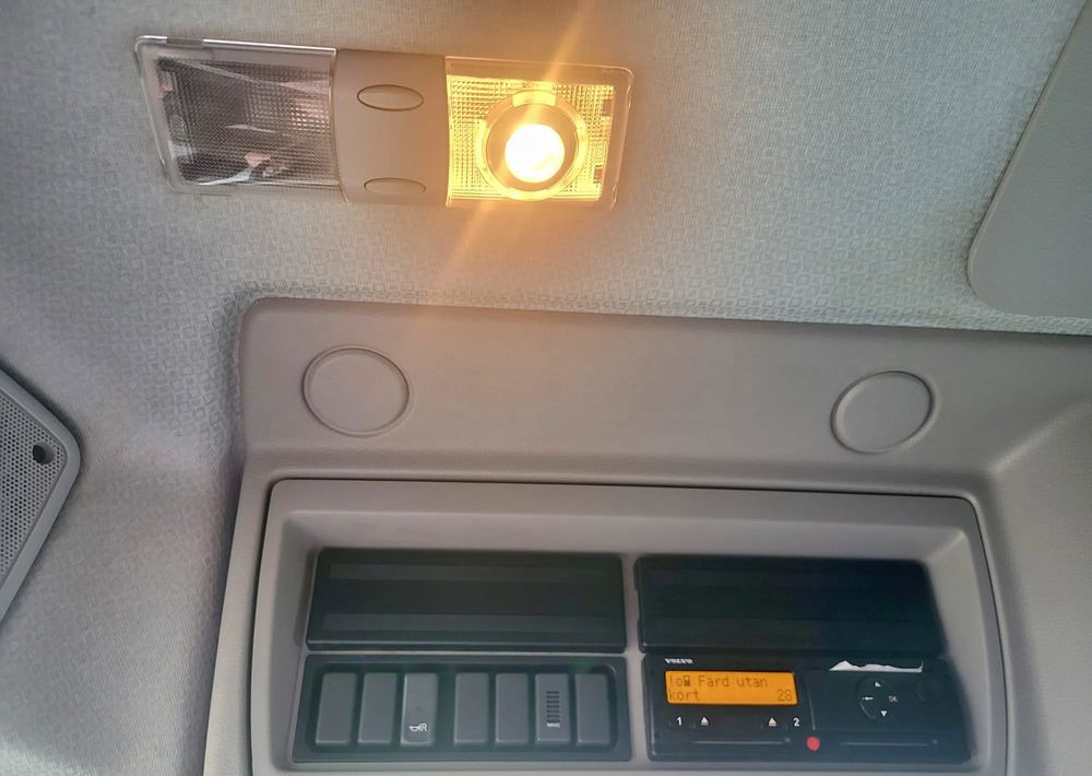 Garbage truck Volvo FE 320: picture 15 Garbage truck Volvo FE 320: picture 15