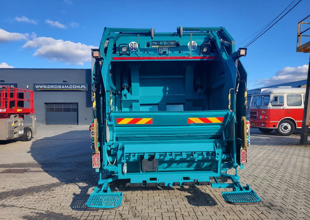 Volvo FE 380 6x2 EURO VI - Garbage truck: picture 5 Volvo FE 380 6x2 EURO VI - Garbage truck: picture 5