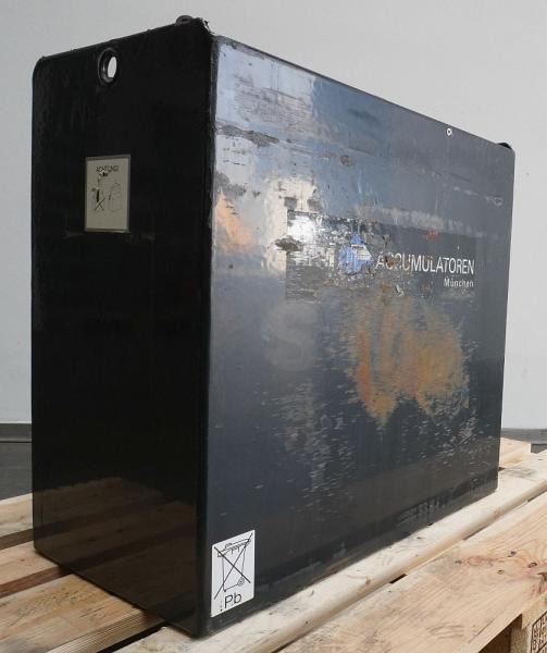 AIM 24 Volt 4 PzS 500 Ah - Battery for Material handling equipment: picture 2 AIM 24 Volt 4 PzS 500 Ah - Battery for Material handling equipment: picture 2